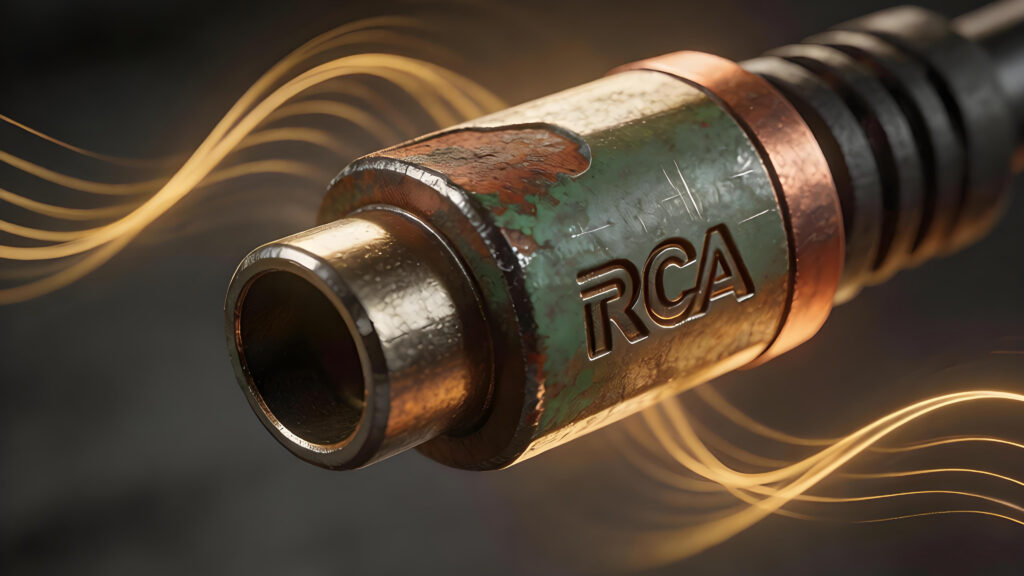 rca jack female