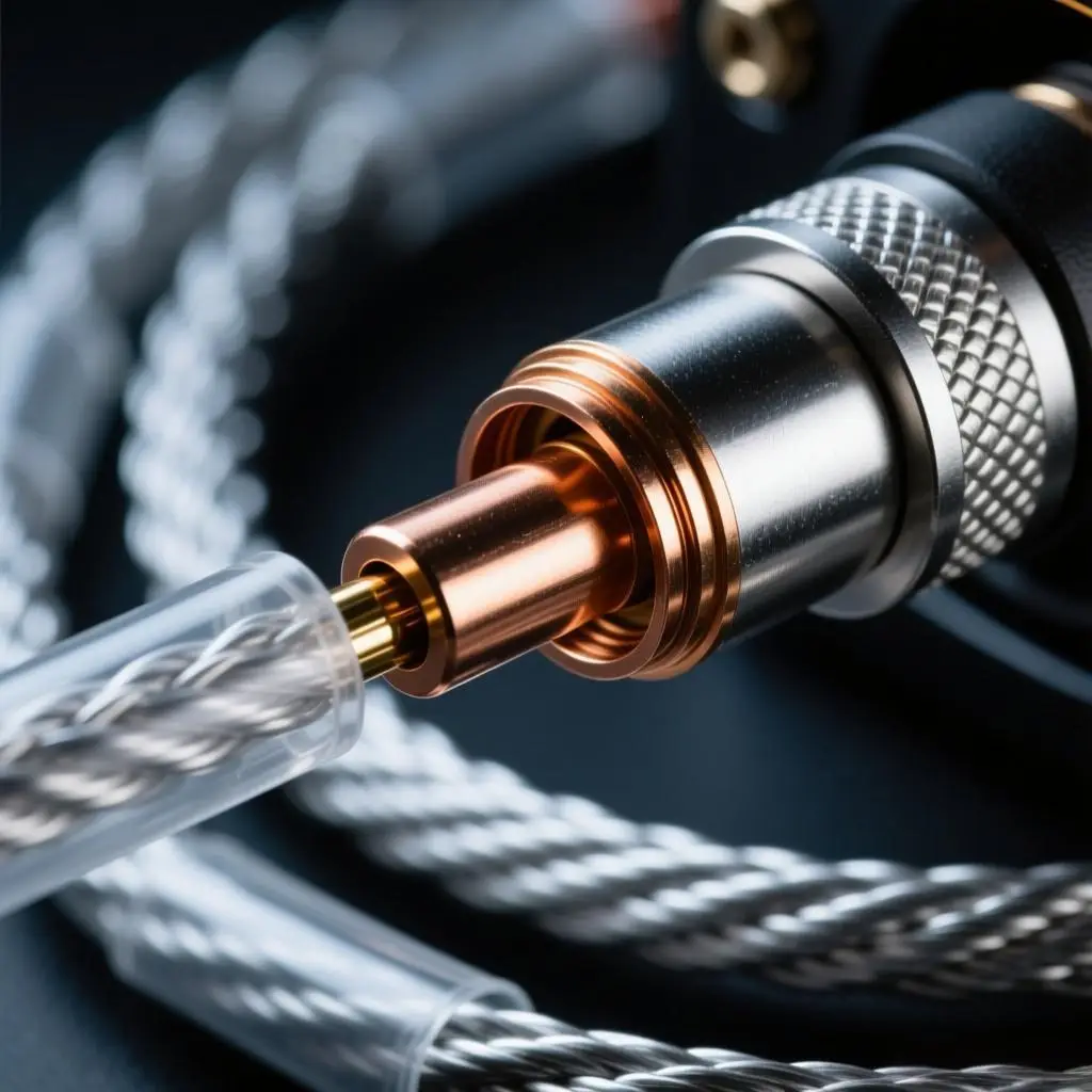 Speaker Binding Posts