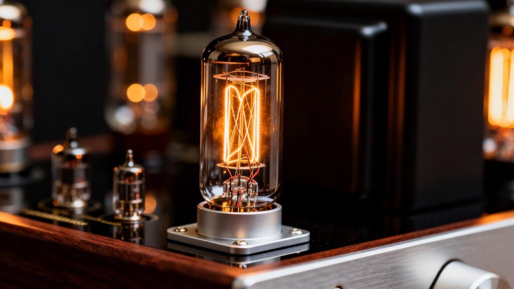 vacuum tube socket adapters