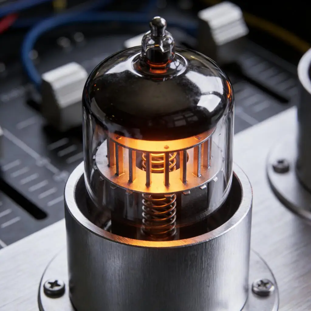 12ax7 vacuum tube shields