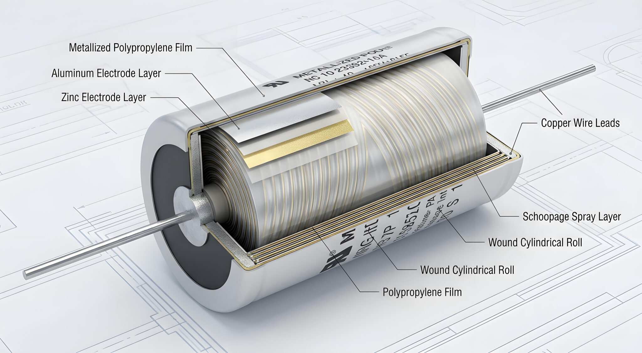 Master Metallized Polypropylene Capacitors [2026 Guide]